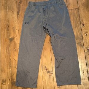 Under Armour Men's Gray Sweatpants